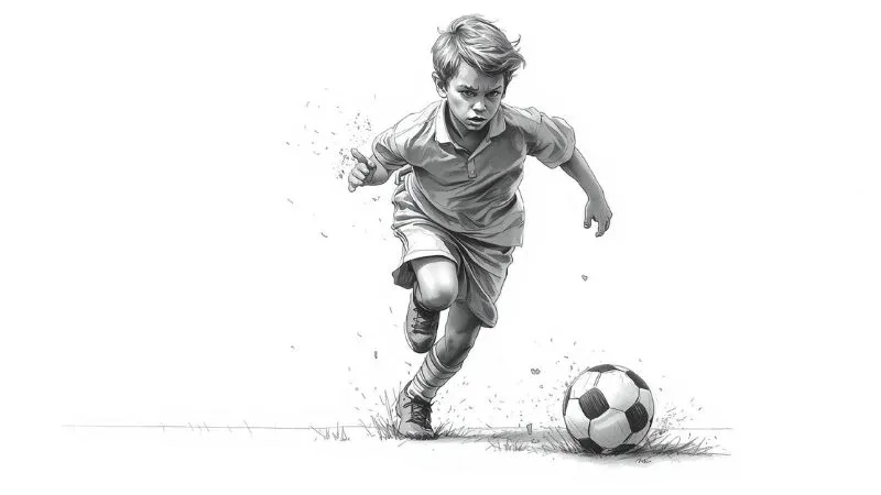 Como entrar em um time de futebol profissional
