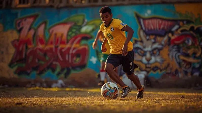 O Futebol Explica o Brasil