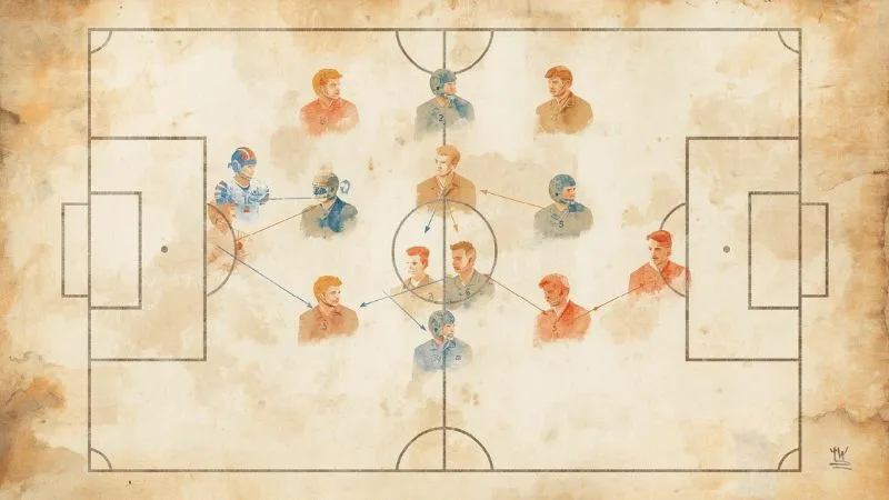 Todas as Posições do Futebol