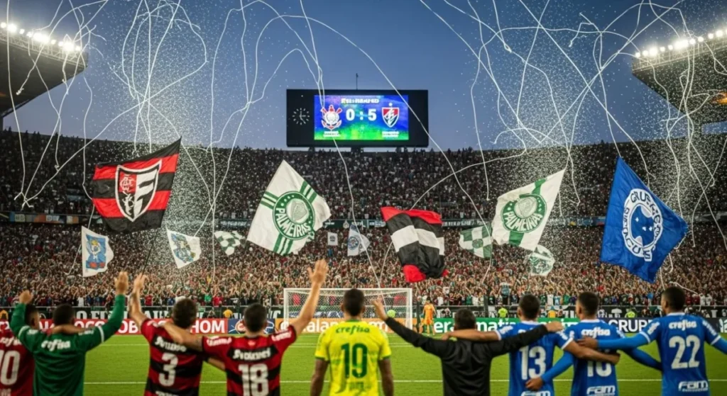 A Era dos Pontos Corridos Desvalorizou a Emoção do Brasileirão?
