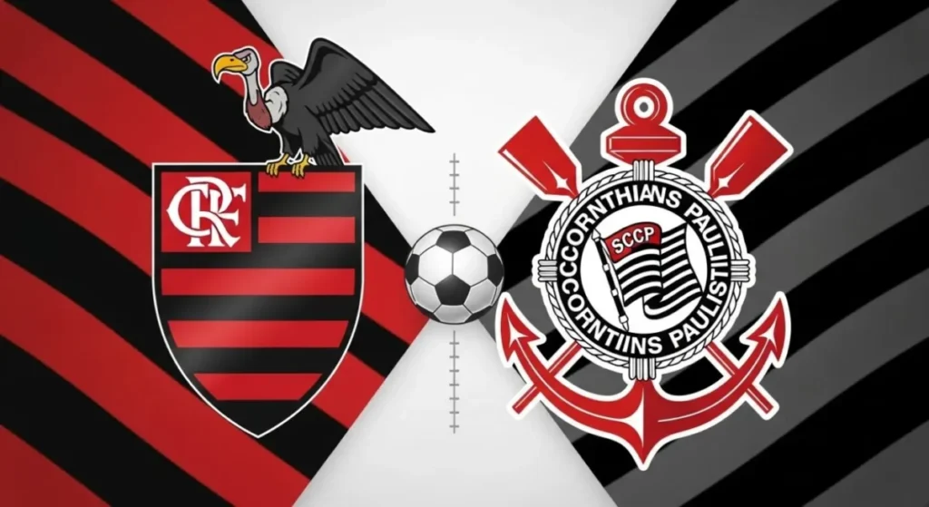 Flamengo ou Corinthians: Quem é o Verdadeiro Gigante do Século no Brasileirão?
