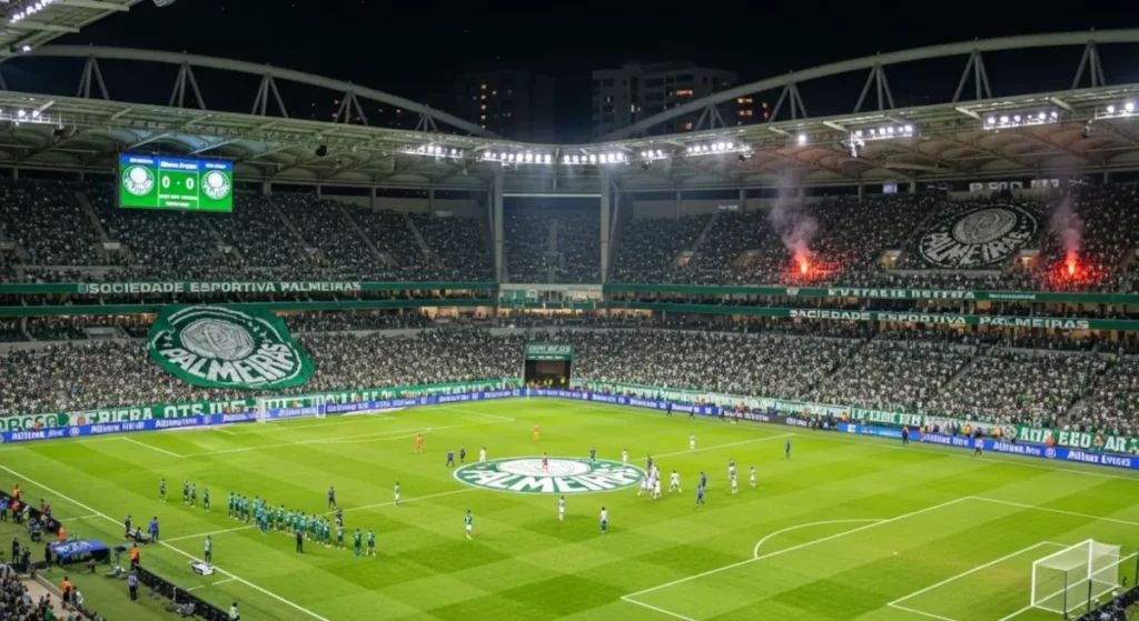 Palmeiras é o Maior Campeão do Brasileirão: Fato ou Forçação de Barra?