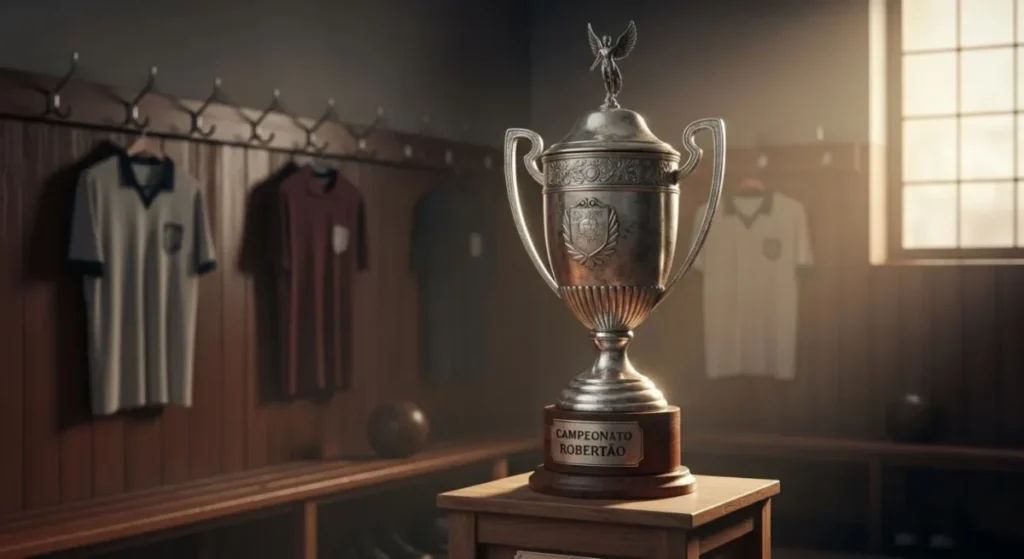 Robertão: Um Campeonato Esquecido ou o Verdadeiro Embrião do Brasileirão?