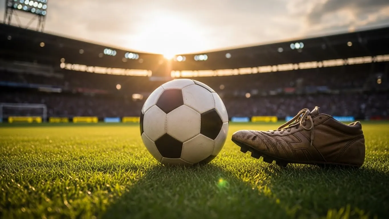 Como ser federado no futebol?