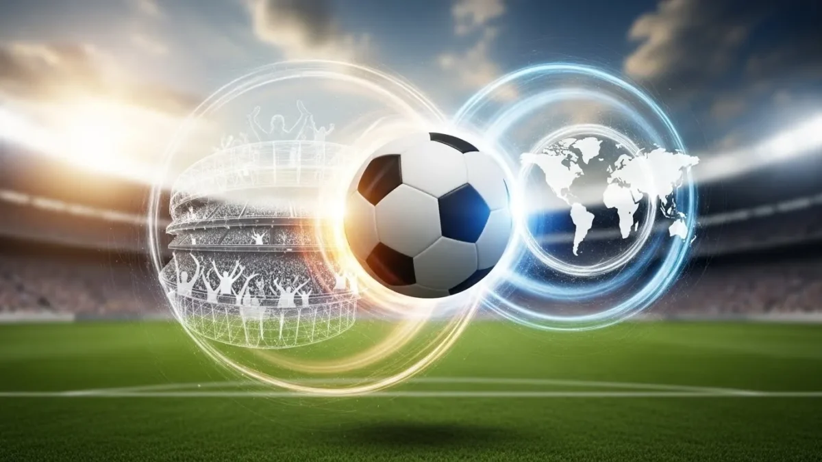 documentação de regras e fatos históricos do futebol