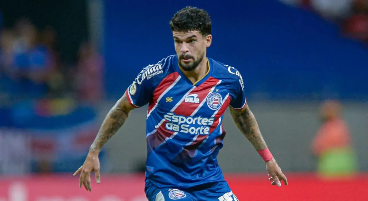 Jogador Cauly e sua trajetória no futebol brasileiro