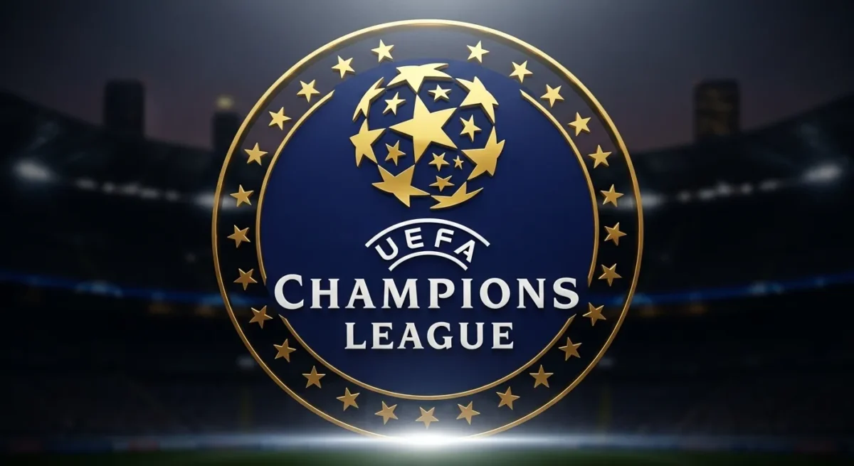 Regulamento oficial da Champions League e UEFA