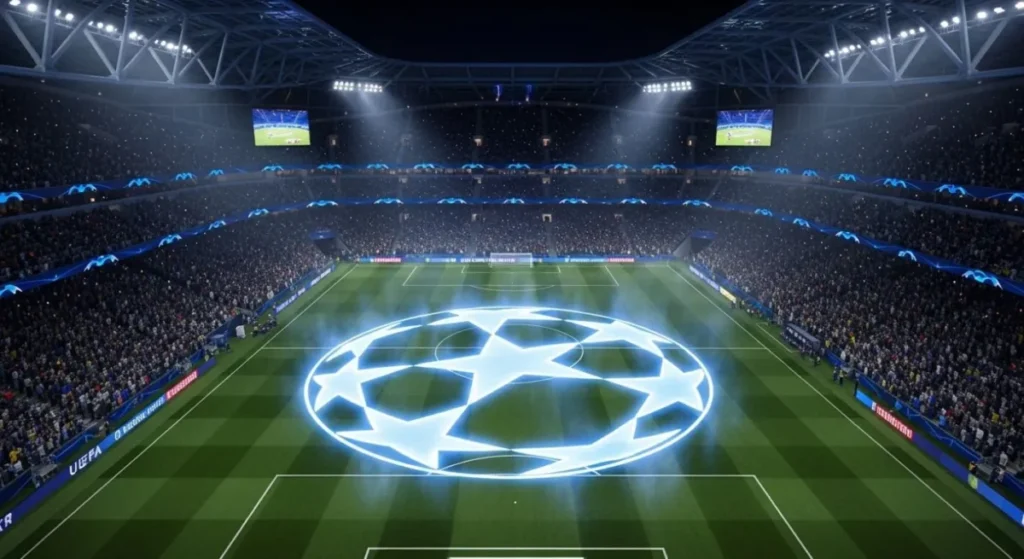O Impacto da Champions League no Futebol Mundial