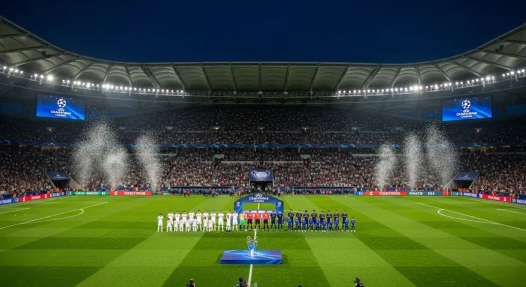 As Finais Mais Memoráveis da História da Champions League