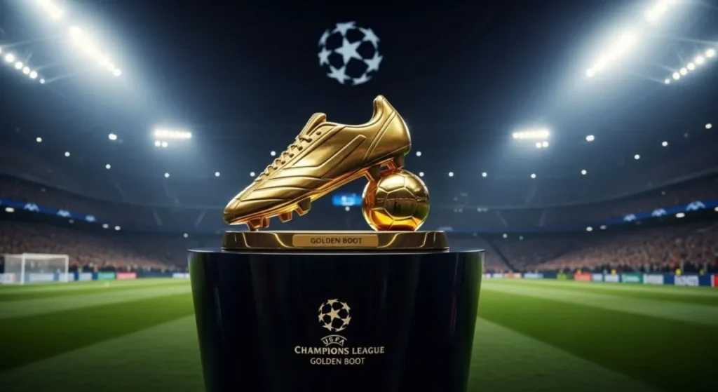 Os Maiores Artilheiros da Champions League