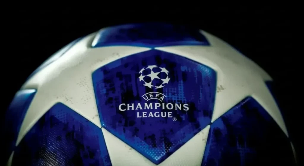 A Transformação da Taça dos Campeões para Champions League