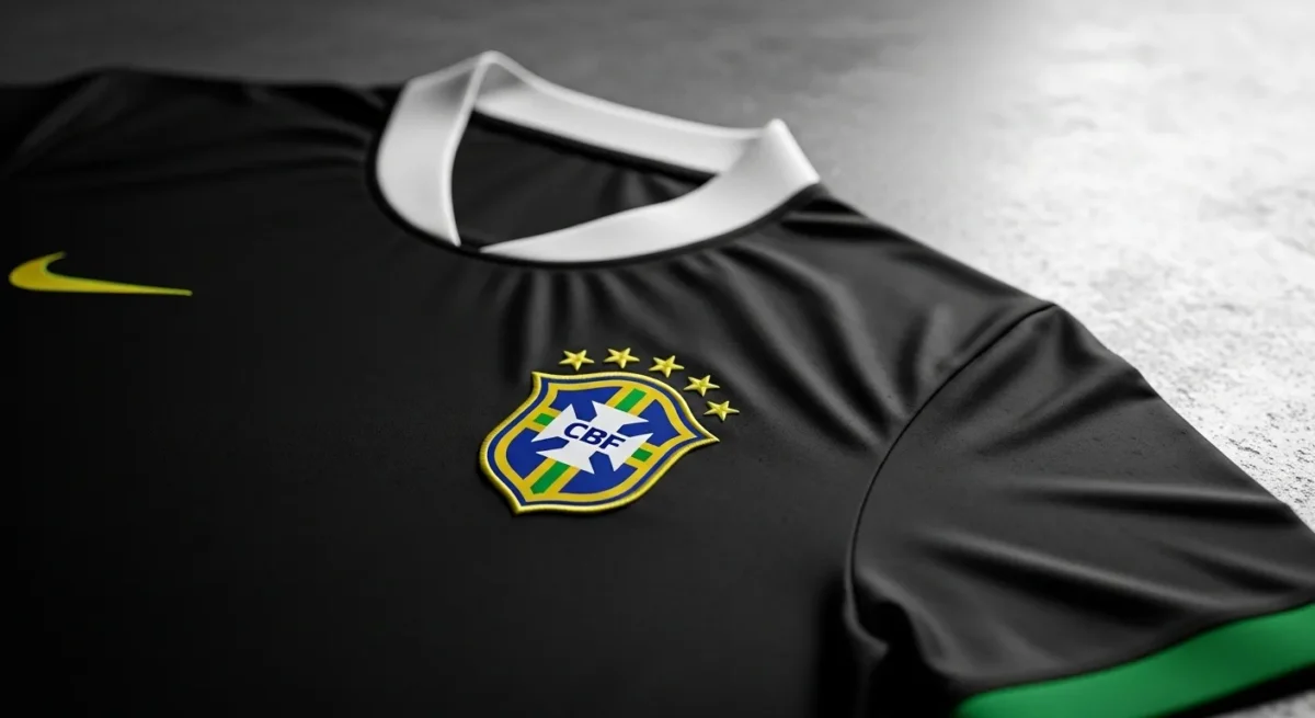 Transmissão histórica de jogo da Seleção Brasileira